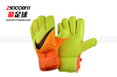 перчатки вратаря zsoccer11足球nike耐克守门员 管指手套pgs220-810