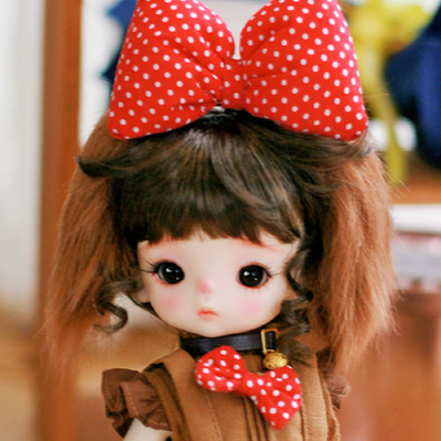 taobao agent Aimerai 1/6 BJD doll yuna Yona -My Little Poodle My little Wang