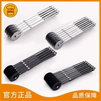 Sanneng Paking Tool 5 колеса и 7 колес, один нож 4226 Активный нож для пирога, некватурная кожа с лапшой SN4225