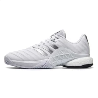 Giày tennis nam Adidas adidas mới Giày thể thao BARRICADE BOOST CM7829 giày nữ thể thao