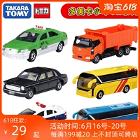 Takara tomy, реалистичная полицейская машина, гоночный автомобиль, чехол для проездного, грузовик