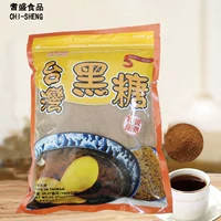 Импортирован Тайвань 特 Sheng Special выбор коричневого сахарного порошка 1 кг пакет сахар сахар порош
