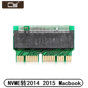 NGFF M.2 до 2014 MacBook Air A1465 A1466 SSD Connect Card SA-213