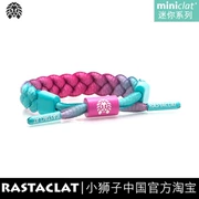 RASTACLAT chính thức xác thực nhỏ sư tử Gradient loạt màu xanh bột mini phần vòng tay ren - Vòng đeo tay Clasp