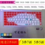 Lenovo S415T bàn phím màng máy tính xách tay S310 U330p U430p Yangtian B490s bảo vệ M490s che B4400s M4400s V4400u Z400 U410 U400 U310 - Phụ kiện máy tính xách tay miếng dán laptop acer