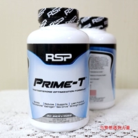 Американский RSP Prime-T Six-In-One Testosterone шахта Merstotes балансируйте эстрогенскую заведение мышечной массы 120 фрагмерки