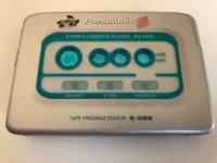Panasonic/Panasonic RQ-SX32 лента прослушивание с вами (2020)