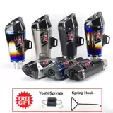 Универсальный мотоцикл выхлопной глушитель Yoshimura выхлоп DB KI