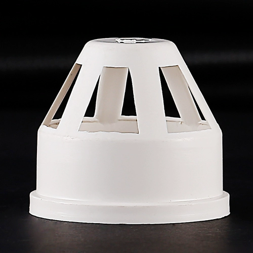 Дренажная труба Tai Lili PVC Разъем 75 110 160 Пластиковая труба воздух -подготовленная крышка для дыхания