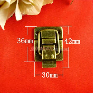 A047 Qinggu Copper Sifang Guangzhou Box Deduades Good Gift Box Accessories