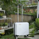 Брендовый универсальный чемодан, 18 дюймов, популярно в интернете, 16 дюймов