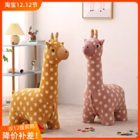 Альпака, детский мультяшный диван, милые шпильки для волос, украшение, популярно в интернете, жираф, милые животные