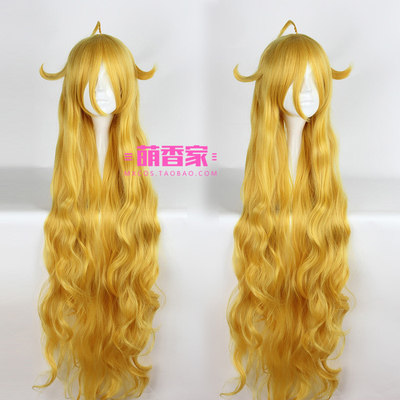 taobao agent Stylish wig, cosplay