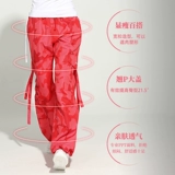 Накаджин на площади танцы новая одежда для камуфляжного бодибилдинга брюки