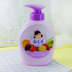 Yumeijing Children Qiguo Soft Shampoo and Body Wash 550g Đồ dùng vệ sinh 2 trong 1 không chứa silicone chì kẻ mày phẩy sợi 