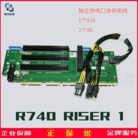 Dell R740 R740XD Server Riser 1 карта карта GPU Power Card Card Card GHGTP