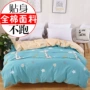 1 m 8 chăn quilt 180x220 chăn bông nguyên chất 220x240 cotton 1.6x2.1 đơn mảnh 200 230cm mùa đông ab - Quilt Covers chăn phao siêu nhẹ