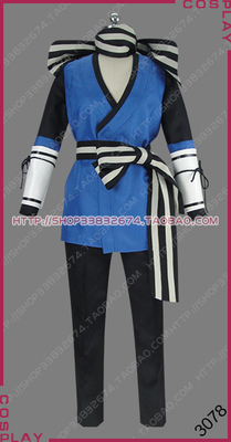 taobao agent 3078 COSPLAY clothing Flame Relief and New Products