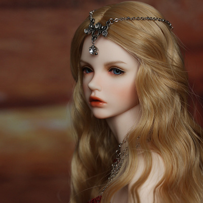 taobao agent [Free shipping] BJD giant baby doll wigs of brown white gold black multi -color score 346 points