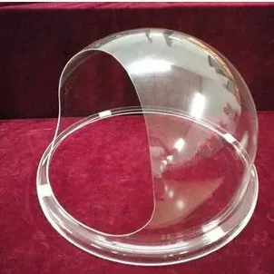 52 см Коммерческая зефирная крышка для ПК Крышка ПК крышка зефира Пластиковая крышка Прозрачная крышка 520 мм