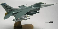 Hoa Kỳ mua đồ trang trí mô hình máy bay f-16 chiến tranh của Không quân Hoa Kỳ - Mô hình máy bay / Xe & mô hình tàu / Người lính mô hình / Drone Mô hình lính nhựa