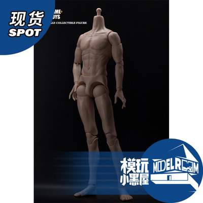taobao agent Spot GameToys GT-001BD one-jump 1/6 Monopolin soldier puppet body