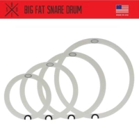 Big Fat Snare Drum Army Drum Circle Drum Drum Anti -Audi Antouno кольцевой кольцевой кастрюль -Senior Made