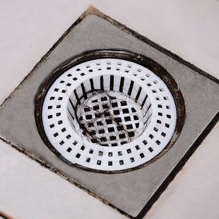 下水道床排水カバー浴室洗面器ヘアフィルター浴槽プールスラグフィルター詰まり防止アーティファクト