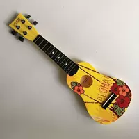 Оригинальная внешняя торговля сингл yuxili укулеле малая гитарная укулеле детские новички, обучение детей Раннее преподавание раннего обучения