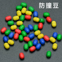 Цветовые бобовые бобы с резиновыми бобами -тип