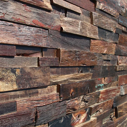 Выветрившаяся кора старый корабль Троян, притягивающий, Приближающе