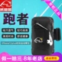 Wind Tour Weidi Rui du lịch unisex túi đeo tay chạy túi ly hợp túi điện thoại di động túi xách WT051020 - Túi xách 	túi đeo tay điện thoại chạy bộ	