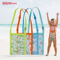 Детский пляжный костюм мальчика цветочника, ремешок для сумки, сетчатая сумка, небольшая сумка, городской стиль