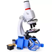 Khoa học sinh học mầm non HD 1200 lần kính hiển vi đồ chơi trẻ em khoa học và giáo dục thiết lập phòng thí nghiệm tiểu học - Khác
