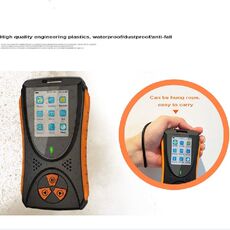 Гнездо geiger counter nuclear radiation detector