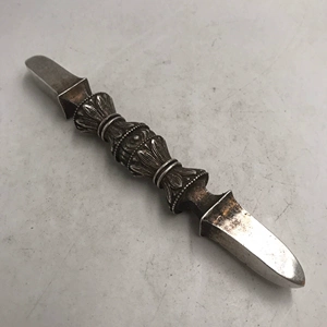 Антикварная разнообразная коллекция голвы Непал деятельность слова King Kong White White Copper King Kong Pestle Magazine о 200 граммах