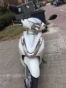 Wuyang đã qua sử dụng Honda nước lạnh phun điện lạnh Yu Yu 110cc Thái Lan rùa 125cc đạp xe máy nữ - mortorcycles