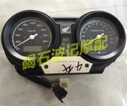 Honda CB400 VTEC bốn thế hệ lắp ráp dụng cụ (phiên bản đầu heo) phiên bản mui xe của bảng đồng hồ đo mã vạch - Power Meter