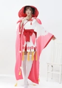 Thần đào hoa phong cách Yangshi trang phục cosplay trang phục cosplay Netease trò chơi di động anime hiệu suất quần áo điểm Z8 - Cosplay
