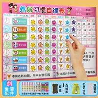 [Чистая утечка склада: более 10 юаней минус 5 Юань] Детский рост самодисциплина Watch Baby начальная школа.