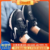 Giày nữ Nike 2019 xuân mới NIKE AIR MAX90 đệm đệm giày thể thao giày 325213 shop giày thể thao