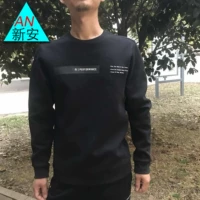 Áo len thể thao Anta áo len thể thao 2018 mùa thu mới cho nam áo thun áo thun 15837739 - Thể thao lông cừu / jumper áo hoodie đỏ