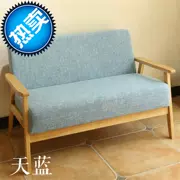 # Sofa phong cách Trung Quốc nội thất phòng khách căn hộ nhỏ đơn giản và hiện đại chaise dài có thể giặt kết hợp sofa vải - FnB Furniture