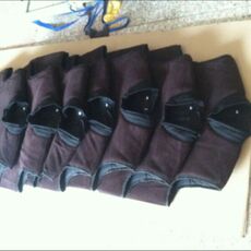 защита Фехтование коротким оборудования тренеров рукав