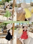 Trang phục trẻ em Ngày thiếu nhi Trẻ em Trẻ em Halter Phiên bản Hàn Quốc của váy cotton váy công chúa váy thủy triều - Váy váy ren công chúa bé gái