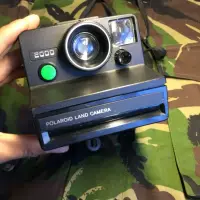 Poli Lai 2000 Съемка камеры с помощью фотообъекти SX70 хороша, хорошая функция, номер 739