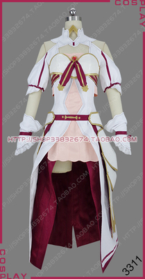 taobao agent 3311 COSPLAY clothing sword god domain: the new product of Yasana on the other side