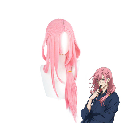 taobao agent Manzhen Infinite Skateboard SK8 Sakura House Plug -in COS wigs cherry blossom spot