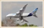 Máy bay EPO cố định cánh kép máy bay thân máy bay lớn máy bay hàng không dân dụng A380 Airbus RC đồ chơi điều khiển từ xa - Mô hình máy bay / Xe & mô hình tàu / Người lính mô hình / Drone máy bay mô hình