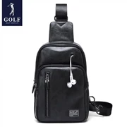 GOLF Golf Ngực Bag Men Tide Thương hiệu cho nam - Túi vai đơn